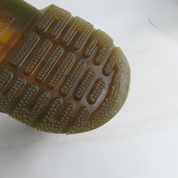 実際に弊社で買取させて頂いたDr.Martens/ドクターマーチン 8EYE/8ホール ブーツ 1460/UK6の画像 7枚目