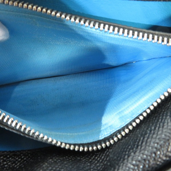 実際に弊社で買取させて頂いたBVLGARI/ブルガリ 二つ折り ロングウォレット/長財布 30398の画像 5枚目