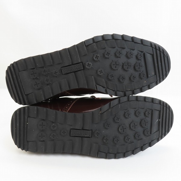 実際に弊社で買取させて頂いたPATRICK/パトリック KAPIT II/カピト II ローカットスニーカー/ビジネスシューズ 12625/43の画像 2枚目