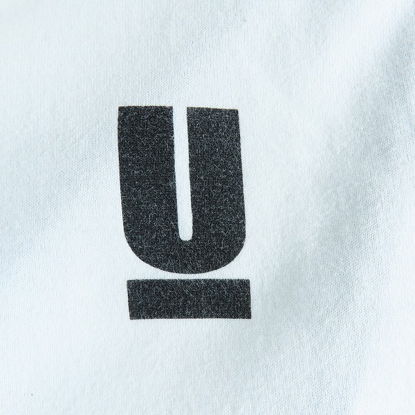実際に弊社で買取させて頂いたUNDERCOVER/アンダーカバー【22AW】Basic OP U Tee/半袖Tシャツ/UB0B6803/3の画像 3枚目