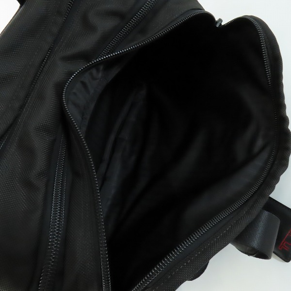 実際に弊社で買取させて頂いたTUMI/トゥミ ALPHA アルファ エクスパンダブル オーガナイザー 2WAY ブリーフケース 26141DHの画像 4枚目