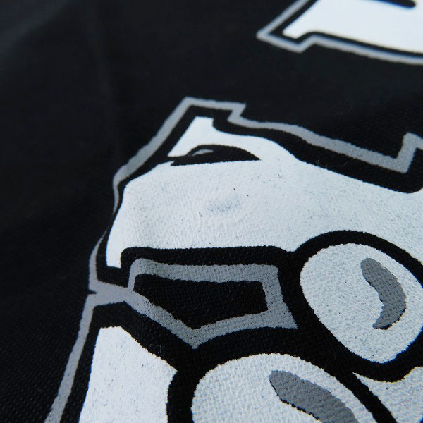 実際に弊社で買取させて頂いたCrazy Pig/クレイジーピッグ 東京店１周年記念トートバッグの画像 7枚目