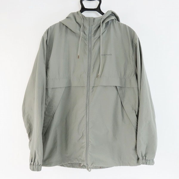 実際に弊社で買取させて頂いたsnow peak×URBAN RESEARCH DOORS/スノーピーク×アーバンリサーチドアーズ マウンテンパーカー UR-JK-23SU701/M