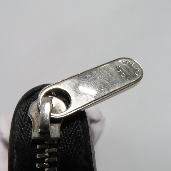 実際に弊社で買取させて頂いたLOUIS VUITTON/ルイヴィトン ダミエグラフィット ジッピー・コインパース 財布 N63076の画像 6枚目