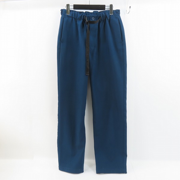 実際に弊社で買取させて頂いたCHALLENGER/チャレンジャー スラックスイージーパンツ  CLG-PT 023-003/M