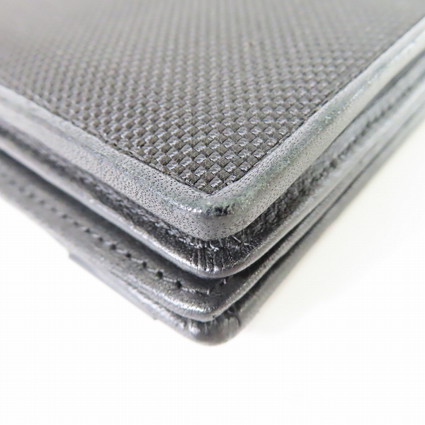 実際に弊社で買取させて頂いたTUMI/トゥミ トラベル ウォレット/財布の画像 5枚目