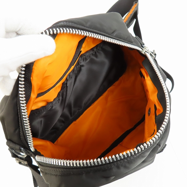 実際に弊社で買取させて頂いたPORTER/ポーター TANKER/タンカー ボディバッグ/ウエストバッグの画像 3枚目