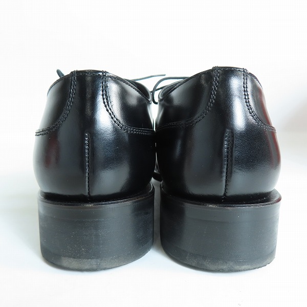 実際に弊社で買取させて頂いたREGAL/リーガル ストレートチップ ビジネスシューズ 10GR/25.0の画像 1枚目