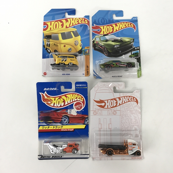 実際に弊社で買取させて頂いた【おまとめ/未開封】MATTEL/マテル Hot Wheels/ホットウィール Fast & Furious/Camaro 等 ミニカーの画像 1枚目