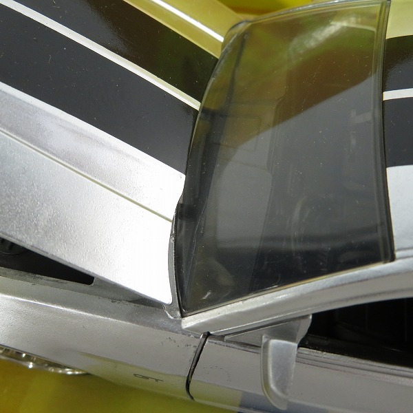 実際に弊社で買取させて頂いたJada Toys/ジャダトイズ BIG TIME MUSCLE 1/24 2010 FORD MUSTANG GT/フォード マスタング ミニカーの画像 6枚目