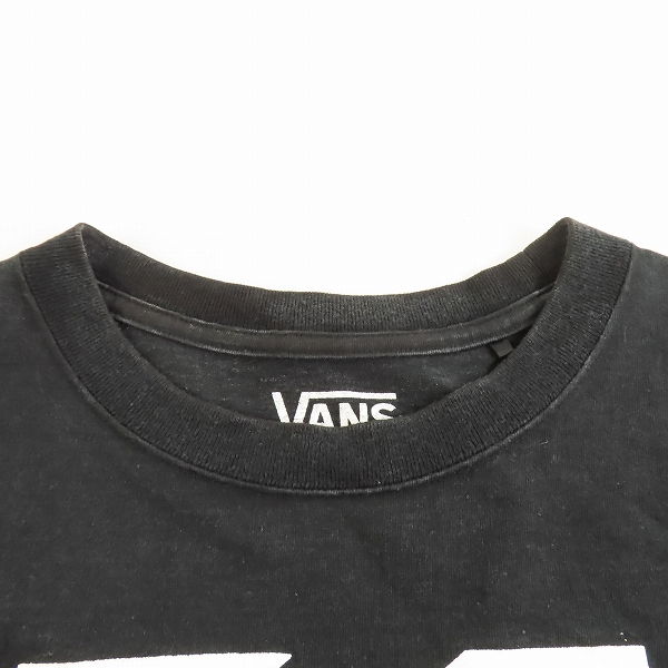 実際に弊社で買取させて頂いたVANS×mastermind JAPAN/バンズ×マスターマインドジャパン OFF THE WALL TEE Tシャツ VA16SS-MT03MJ/XLの画像 7枚目