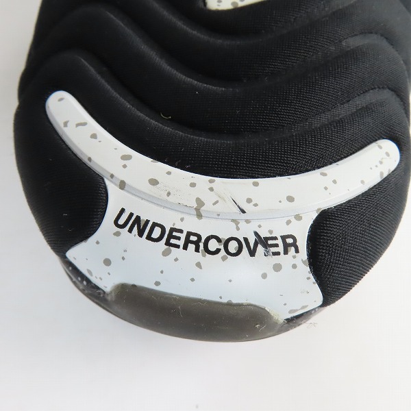 実際に弊社で買取させて頂いたUNDERCOVER×NIKE/アンダーカバー×ナイキ AIR MAX 720/エアマックス CN2408-001/27の画像 7枚目