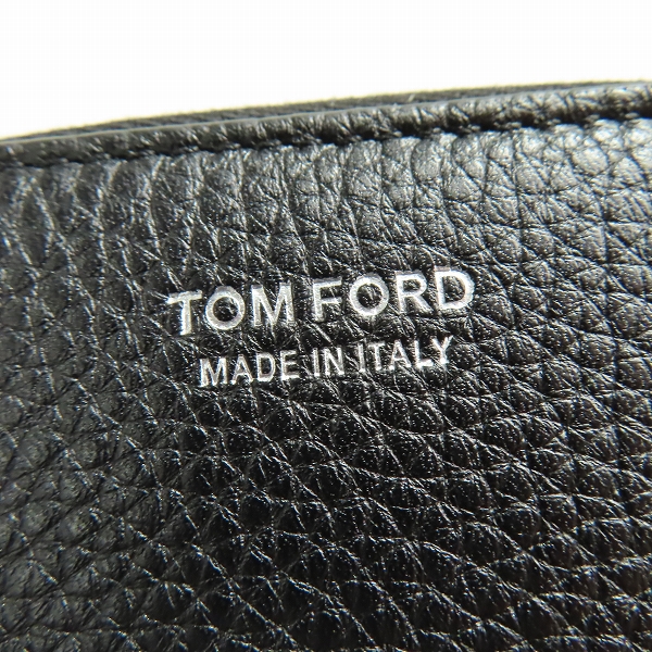 実際に弊社で買取させて頂いたTOM FORD/トムフォード 小銭入れ/コインケースの画像 4枚目