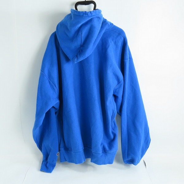 実際に弊社で買取させて頂いたchampion × kith/チャンピオン×キス プリントデザイン パーカー/2XLの画像 1枚目