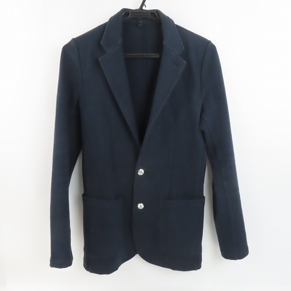 実際に弊社で買取させて頂いたjunhashimoto/ジュンハシモト 12SS EASY USE JACKET JKT014 EHJ01 ネイビー/2