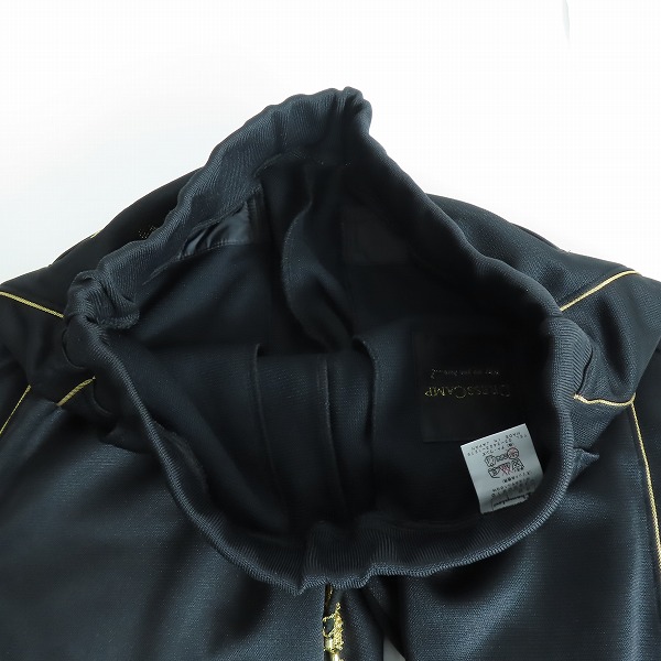 実際に弊社で買取させて頂いたDRESS CAMP×Champion/ドレスキャンプ×チャンピオン トラックジャケット セットアップ 46/48の画像 4枚目