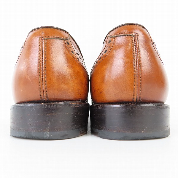 実際に弊社で買取させて頂いたREGAL/リーガル レザーシューズ イースト コースト コレクション 2247 25EEの画像 1枚目