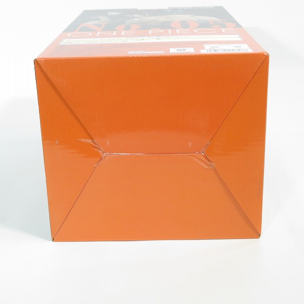 実際に弊社で買取させて頂いた【未開封】バンプレスト 一番くじ ONE PIECE/ワンピース THE BEST EDITION E賞 No.05 エース フィギュアの画像 5枚目