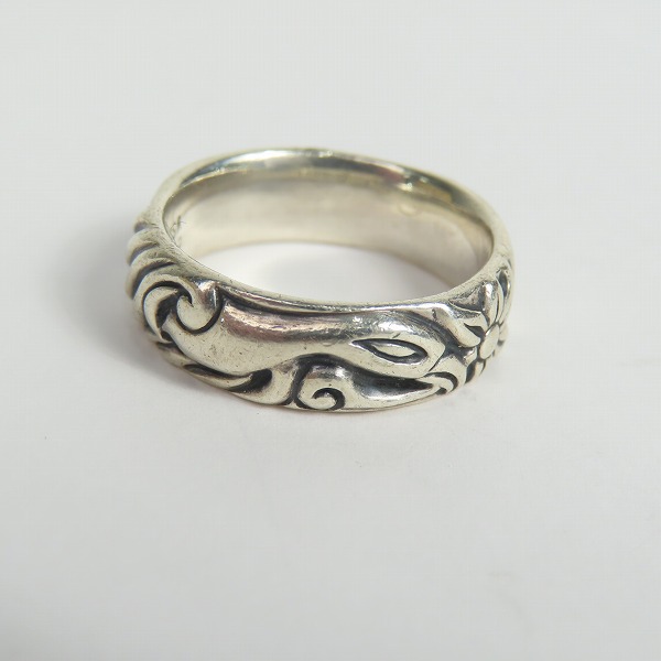 実際に弊社で買取させて頂いたLONE ONES/ロンワンズ ソウルメイトリング 16号の画像 1枚目