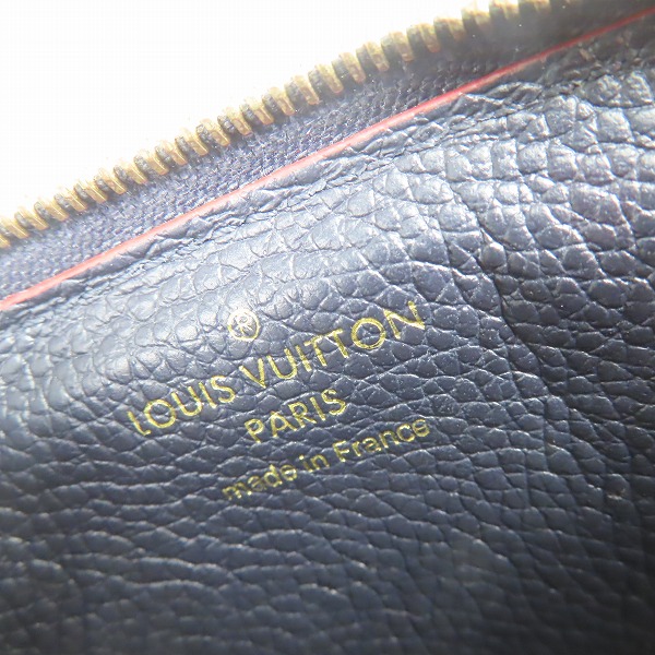 実際に弊社で買取させて頂いた【難あり】LOUIS VUITTON/ルイヴィトン ポルト カルト レクト ヴェルソ モノグラム コインケース/カードケース M69420の画像 3枚目