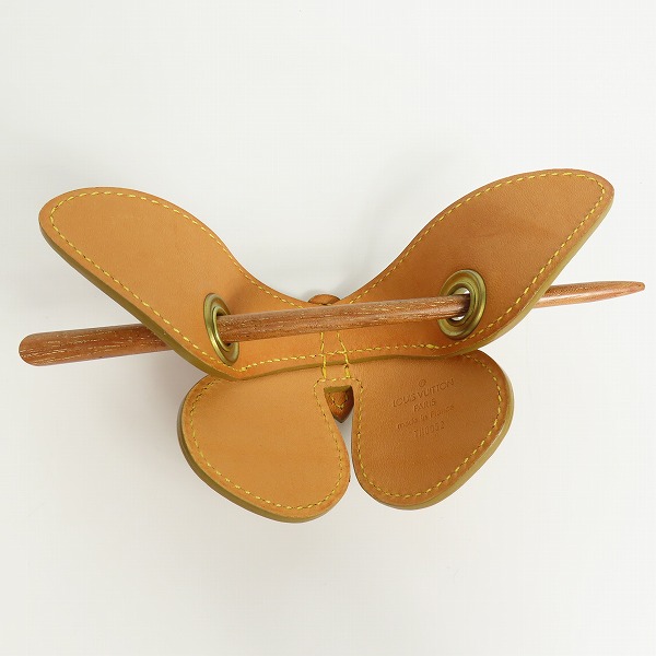 実際に弊社で買取させて頂いたLOUIS VUITTON/ルイヴィトン マジェステ コントドゥフェ ヘアスティック M9226 の画像 3枚目