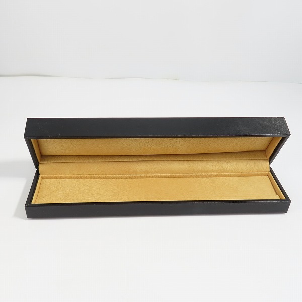 実際に弊社で買取させて頂いたBVLGARI/ブルガリ ジュエリーケース/空箱/ネックレス用 3点セットの画像 6枚目