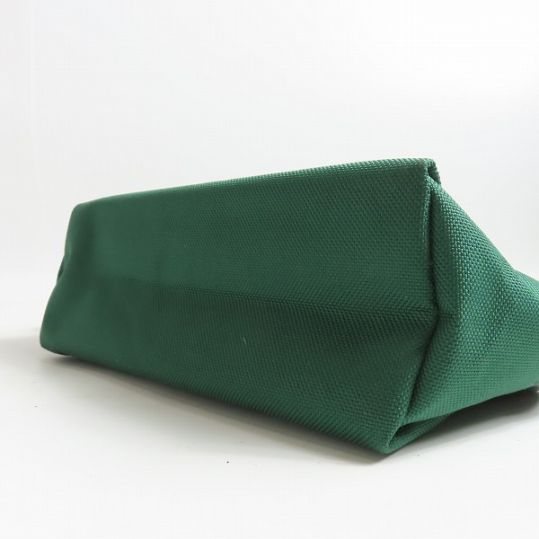 実際に弊社で買取させて頂いたHERMES/エルメス キャンバス セカンドバッグの画像 2枚目