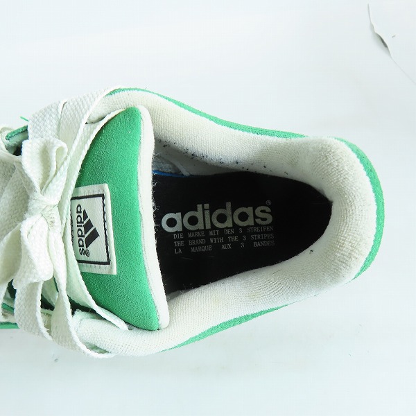 実際に弊社で買取させて頂いたadidas × atmos/アディダス × アトモス ADIMATIC MID/アディマティック ミッド スニーカー GZ6202/26.5の画像 4枚目