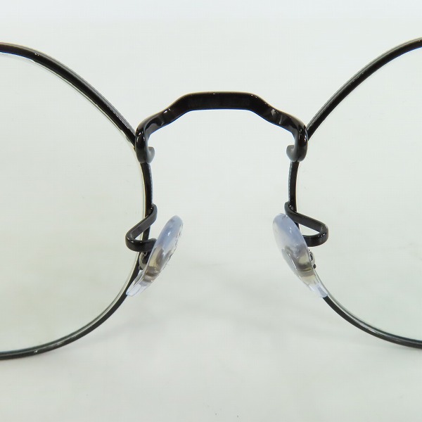 実際に弊社で買取させて頂いたRayBan/レイバン JACK/ジャック メガネフレーム/アイウェア RB3565-002GGの画像 4枚目