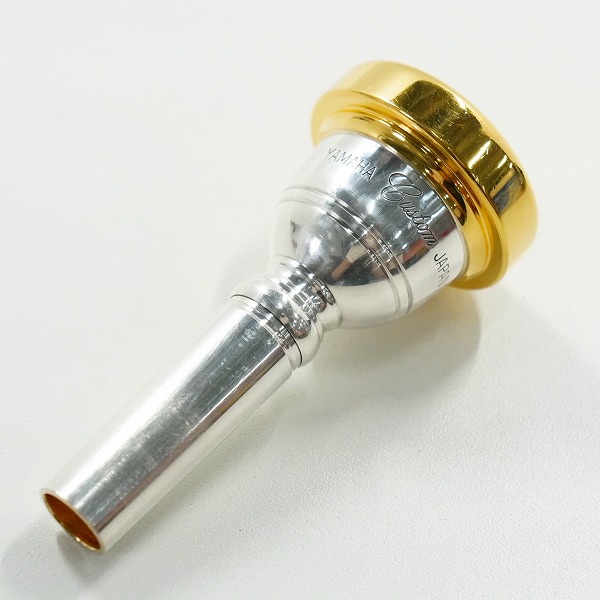 実際に弊社で買取させて頂いたYAMAHA/ヤマハ Custom 59L-GP カスタム トロンボーン用 マウスピース