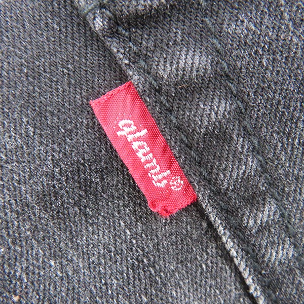 実際に弊社で買取させて頂いたglamb/グラム Unplugged skinny denim/アンプラグドスキニー デニムパンツ GB0418/P02/2の画像 3枚目