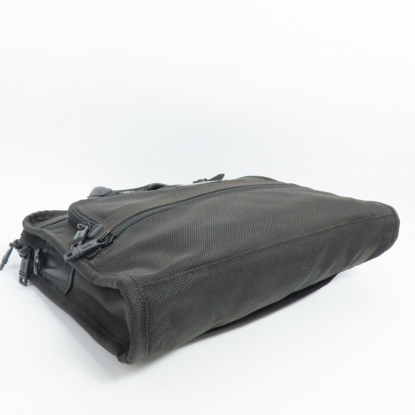 実際に弊社で買取させて頂いたTUMI/トゥミ ALPHA/アルファ スリムデラックス ポートフォリオ ビジネスバッグ 26101DHの画像 2枚目