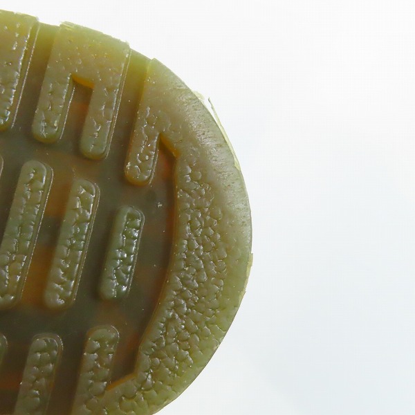 実際に弊社で買取させて頂いたDr.Martens/ドクターマーチン 3EYE SHOE/3ホールブーツ 1461 チェリーレッド 11838600/UK6の画像 6枚目