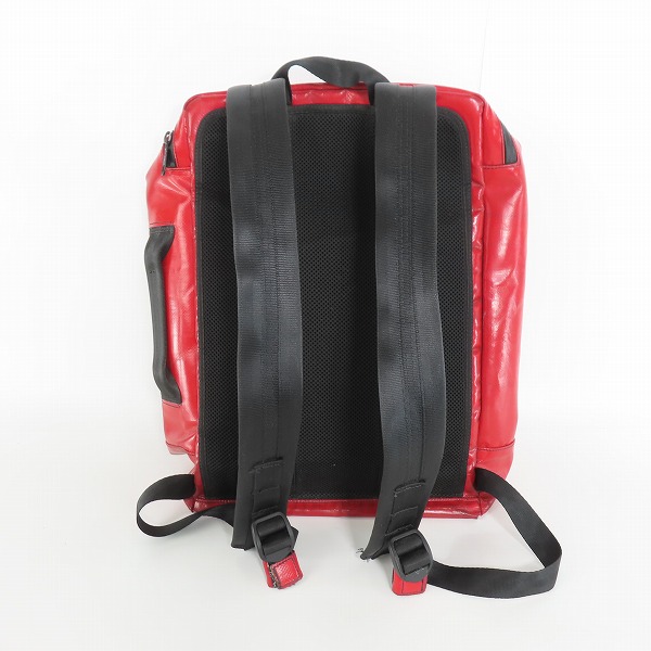 実際に弊社で買取させて頂いたFREITAG/フライターグ F303 HAZZARD/ハザード バックパック/リュックサックの画像 1枚目