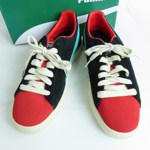 実際に弊社で買取させて頂いたPUMA/プーマ CLYDE FROM THE ARCHIVE クライド フロム ザ アーカイブ 365319-03/27