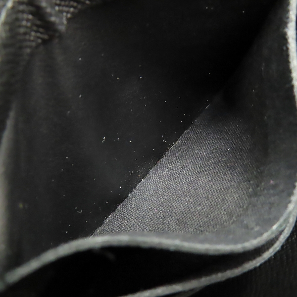 実際に弊社で買取させて頂いたLOUIS VUITTON/ルイヴィトン ダミエ グラフィット ポルト モネNM カード/コインケース N63237の画像 6枚目