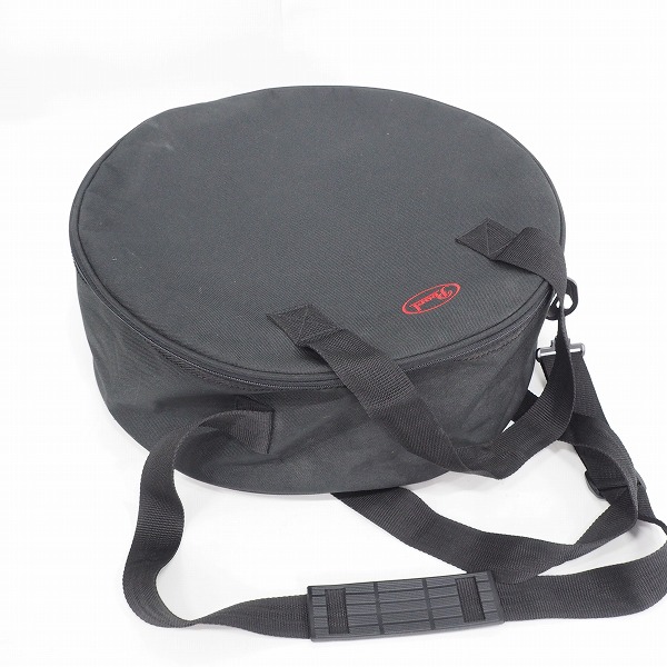 実際に弊社で買取させて頂いた★Pearl/パール CS1450 Chad Smith/チャド・スミス シグネチャースネアドラム 14ｘ5 ソフトケース付の画像 9枚目