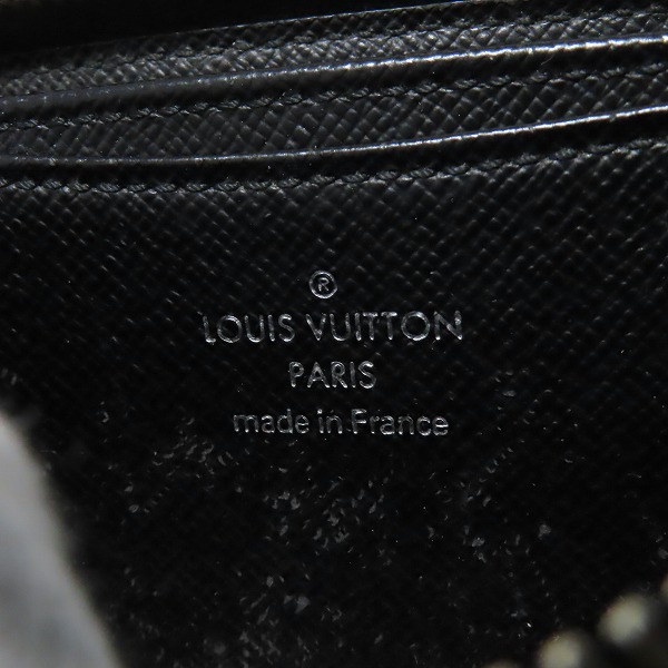 実際に弊社で買取させて頂いたLOUIS VUITTON/ルイヴィトン ダミエグラフィット ジッピー・コインパース 財布 N63076の画像 4枚目