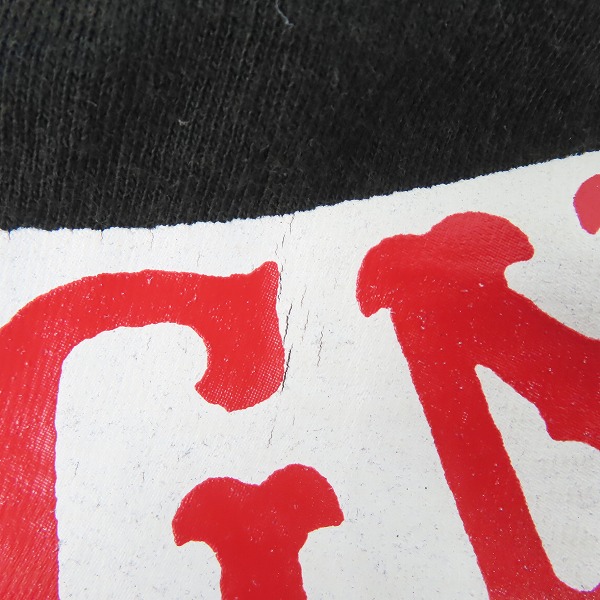 実際に弊社で買取させて頂いたTHIRTEEN DESIGNS/サーティーンデザインズ Tシャツ 2点セットの画像 3枚目