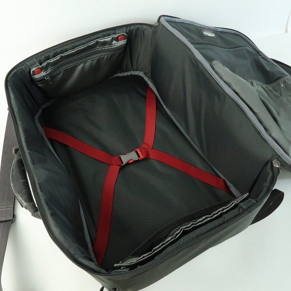 実際に弊社で買取させて頂いたTUMI/トゥミ T-TECH 3WAY ブリーフケース/ショルダーバッグ/リュックサック 5521GRHの画像 3枚目