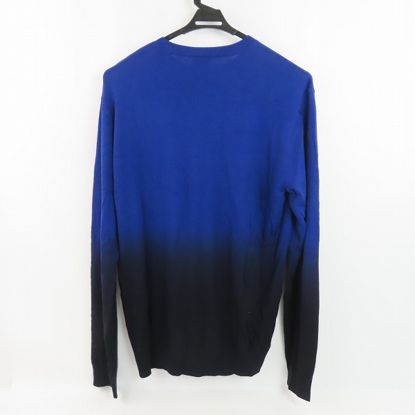 実際に弊社で買取させて頂いたARMANI EXCHANGE/アルマーニエクスチェンジ 長袖 カットソー 3KZM2B ZMW8Z/Lの画像 1枚目