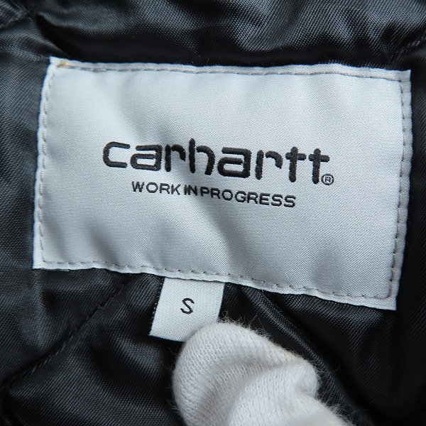 実際に弊社で買取させて頂いたCarhartt WIP/カーハート OG CHORE COAT チョアコート ジャケット I027357/Sの画像 2枚目
