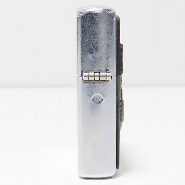 実際に弊社で買取させて頂いたZIPPO/ジッポー HARLEY DAVIDSON/ハーレーダビッドソン メタル貼り 07年製の画像 3枚目