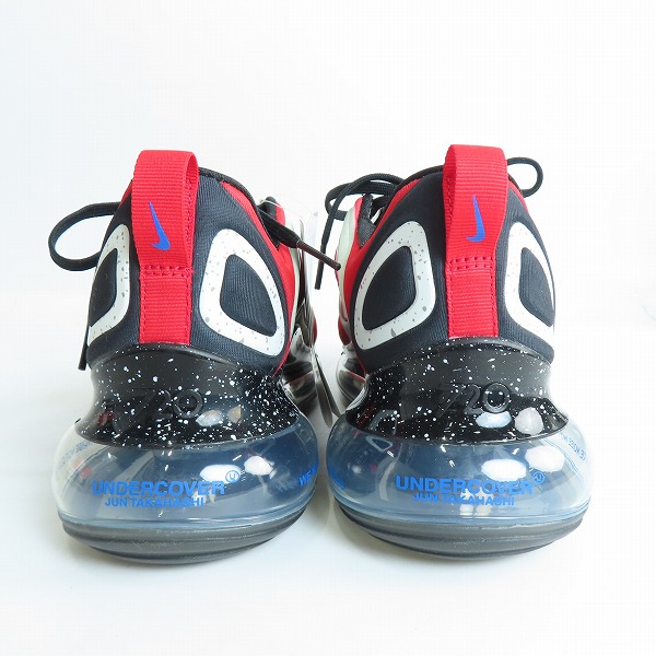 実際に弊社で買取させて頂いた【未使用】NIKE×UNDERCOVER/ナイキ×アンダーカバー AIR MAX 720/エアマックス/CN2408-600/25.5の画像 1枚目