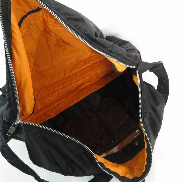 実際に弊社で買取させて頂いたPORTER/ポーター ブリーフ/ショルダーバッグの画像 4枚目