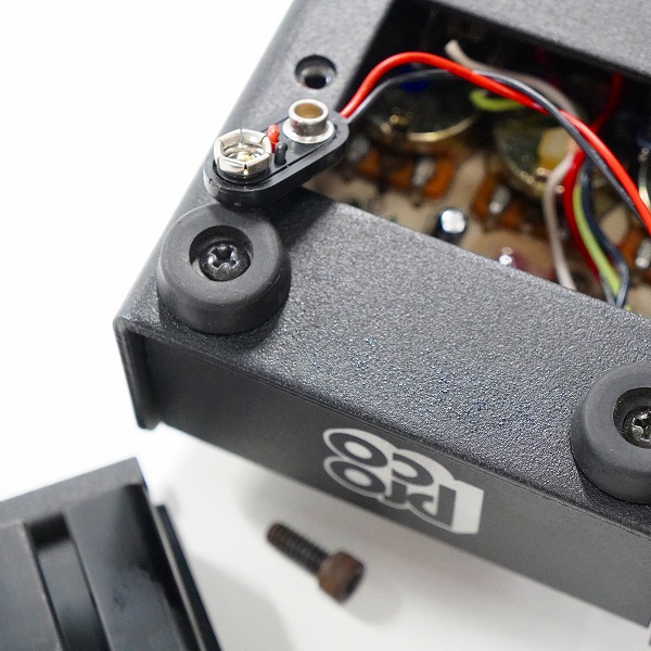 実際に弊社で買取させて頂いた【ジャンク】PROCO/プロコ RAT2 ラット LM308N MADE IN USA ディストーション 歪み系 エフェクターの画像 8枚目