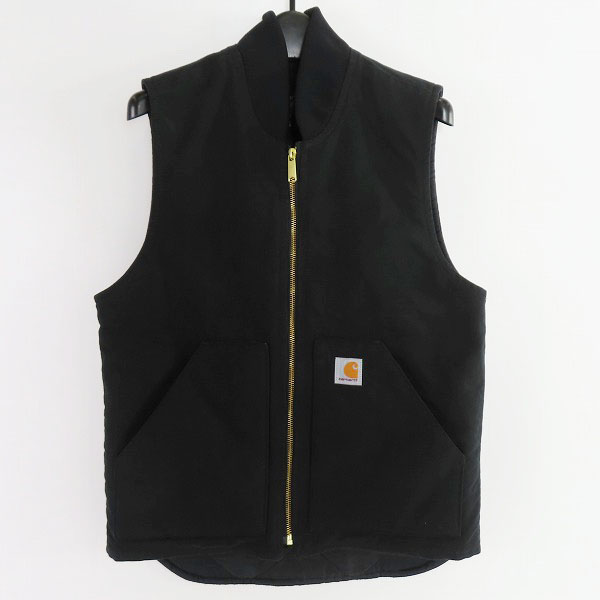 実際に弊社で買取させて頂いたCARHARTT/カーハート 中綿ベスト 0V0001-M/S