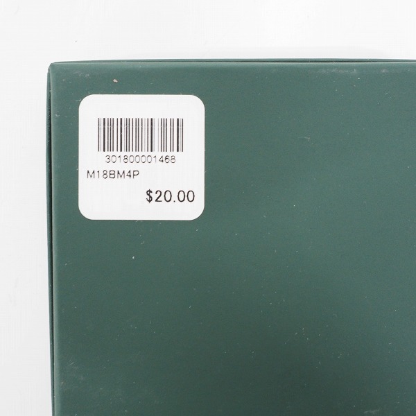 実際に弊社で買取させて頂いた【未使用】MASTERS/マスターズ ゴルフ ボールマーカー 円形タイプ  4個ｘ1セットの画像 3枚目