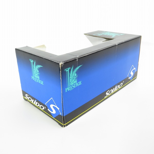 実際に弊社で買取させて頂いた【難有り】SOLIDO/ソリド 1/16 FIAT 500 1965/フィアット 500 ＃29 Ref.8044 ミニカーの画像 8枚目