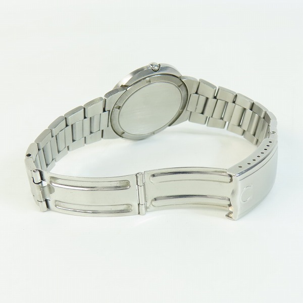 実際に弊社で買取させて頂いたOMEGA/オメガ ジュネーブ ダイナミック TOOL107 大阪万博 自動巻き 腕時計の画像 3枚目